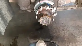 Another Rear Drive Axle Air Brake Job Pointers Why What To Look For #nonamenationals