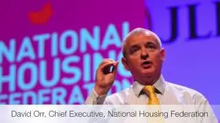 National Housing Federation, the year that was 2016...