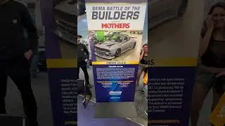 Best of SEMA Car show