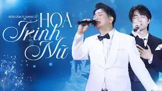 HOA TRINH NỮ - Hoài Lâm ft. Thanh Tú | LIVE  PEFORMANCE 27.06.2026