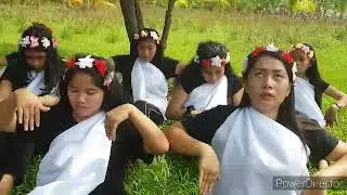 CONTEMPORARY DANCE WITH TREE PLANTING