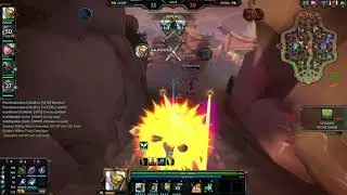 Geb Jungle Triple Kill