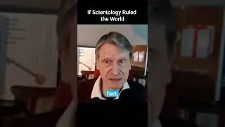 If Scientology Ruled The World - IndoctriNation Podcast