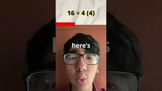 Can You Solve This PEMDAS Problem?