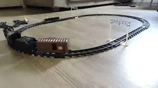Ferrorama XP 100 estrela trem autom&aacute;tico