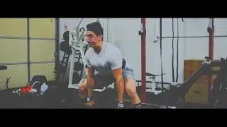 Epic Lifts with Tim Thebodeau! - #RUstrong Episode 8
