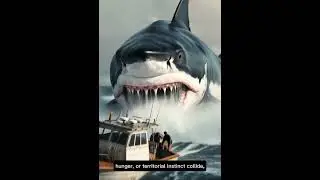 The World&rsquo;s Biggest Shark.