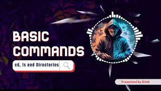 What is a directory, cd, ls and Linux Terminology | Linux Basics for Hackers in Hindi