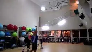 Master Class Kangoo Power Andrei Palubenko Moscow Mai 2015