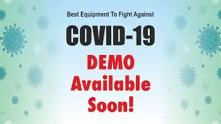 PSAKART Best equipment to fight against COVID-19 | DEMO