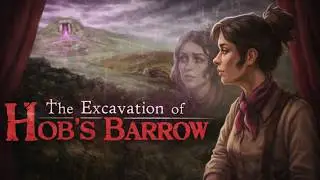 The Excavation of Hob&rsquo;s Barrow | Full Longplay (No Commentary) | Folk Horror Point & Click