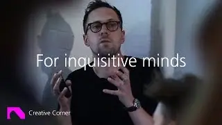 Facebook has killed your designer | Rob Boynes | Creative Corner Uncut