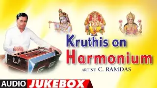 Kruthis On Harmonium | Hindi Instrumental | Audio Jukebox | @tseriesclassics
