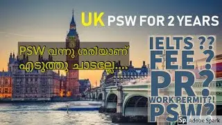Golden Opportunity-UK PSW Reality Disclosed/UK international student visa PSW/UK PSW reality