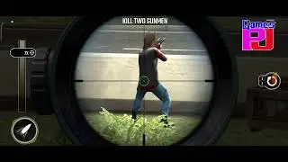 Pure Sniper 2024 Gameplay Walkthrough (Android, iOS)