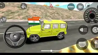 Indian Cars Simulator 3D New Video My Channel KN GAMER HUB