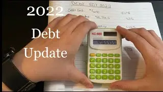 Debt Update EOY 2022