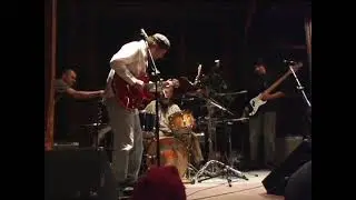 Sun City Girls, Gladtree Festival, Amherst, MA, 4/10/04
