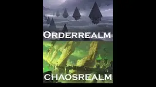 Mortal Kombat Deception Chess Kombat All Chaosrealm & Orderrealm Characters