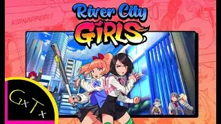Playing River City Girls with My Brother! - #1