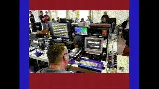 C64 Nuvie von der HomeCon #87
