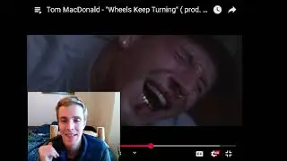 Psychotherapist Reacts to WHEELS KEEP TURNIN BY TOM MACDONALD!!!