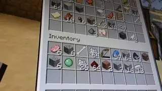Minecraft lets play | mining without a map!