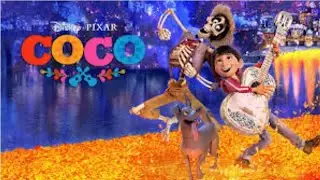 Unraveling COCO (2017) New Animated Movie || explained in Hindi and Urdu