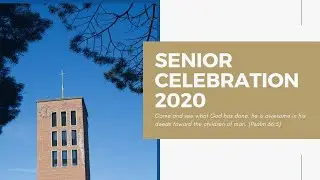Emmaus Senior Chapel 2020