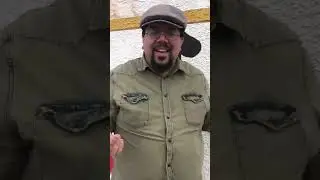 Magician George Gee performs a &ldquo;Gambling&rdquo; Magic Trick in Las Vegas 