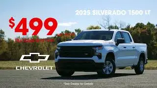 Great Deals at Peterson Chevrolet Buick Cadillac!