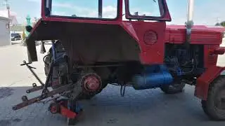 Utb 650 utb 445 dt