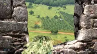 CDoA - ARMA 3 Exile Tanoa - Base Defense