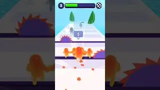 Join blob clash game play | Gaming video funny games #joinblobclash #gaming