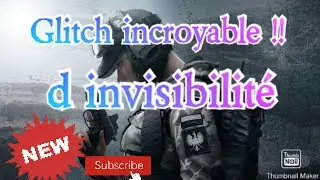 GLITCH INCROYABLE (R6FRPS4)