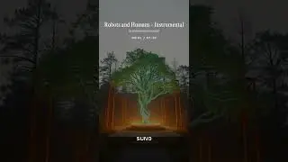 Robots and Humans 2 - Instrumental #AI​ #Song​ by #Suno​ #music​ #newmusic​