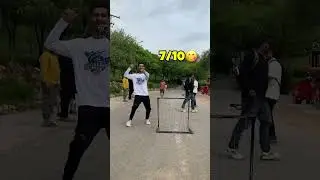 Rating Strangers Shots 😃 Last Shot Was Insane 🤯😎