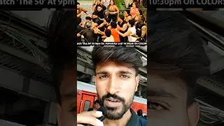 the 50 reality show fight | elvish archit or siwet k bich jagda #elvishyadav #princenarula