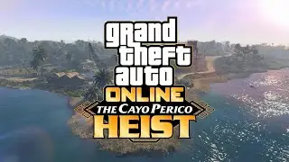 Easy NO SAVE SCRIPT FOR GTA 5 Cayo Perico (Legacy + Enchanced)