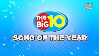 The Big10 Year-End Countdown 2025