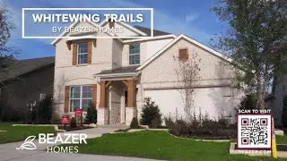 Beazer Homes | Whitewing Trails | Princeton, TX