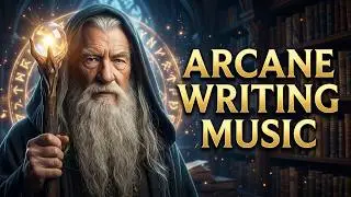 🪄 Mystical Mage 🪄 | Fantasy Wizard Instrumental Music for Magic& Power | Warrior Beats