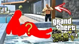 GTA V: VIDA DE JOVEM | O PAI da DUDA DESCOBRIU TUDO DA PIOR FORMA #EP.58