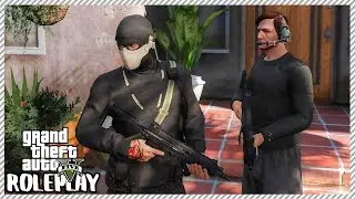 GTA 5 Roleplay - Wanted by FBI & S.W.A.T | RedlineRP #142