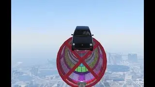 VW GOLF PARKOUR IN GTA 5 ONLINE