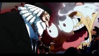 One Piece Saturn Epic Entrance - Straw Hat crews Reaction