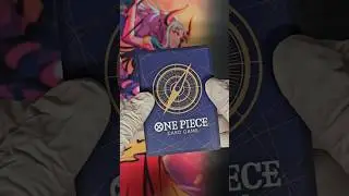 Rare Booster Pull Show off 👀 One Piece Card Game - Legacy of the Master [OP-12] #onepiece #op12