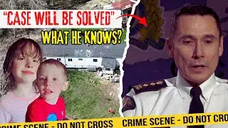 Lily & Jack Sullivan: RCMP Head Says Case WILL Be Solved - What He Knows | True Crime Documentary