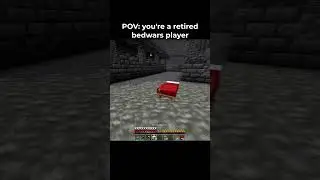 Retired Bedwars Moment