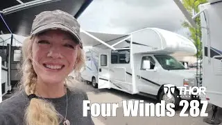 Thor Motor Coach-Four Winds-28Z